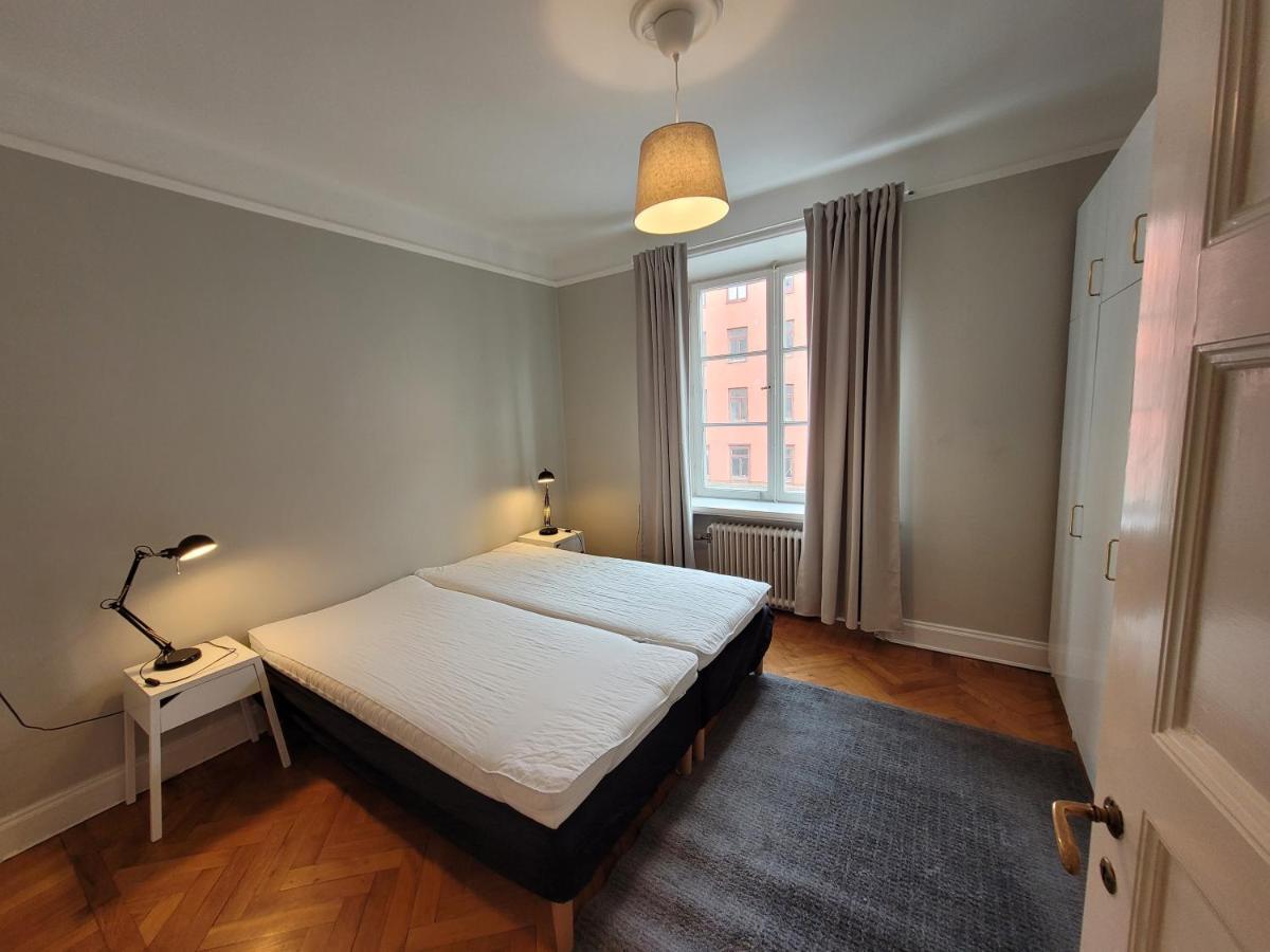 Grandhome Rg Stockholm Buitenkant foto