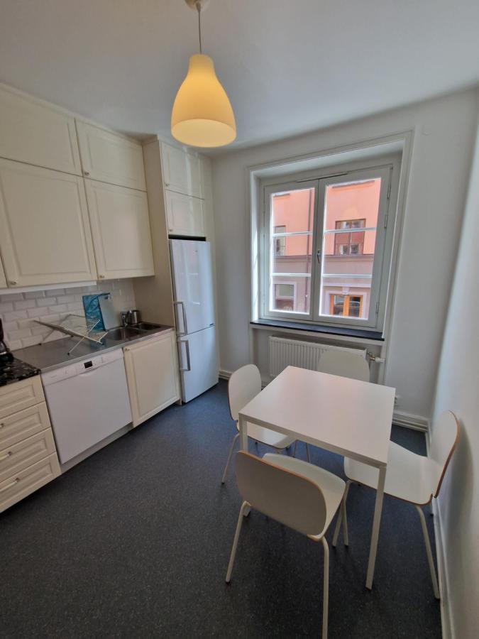 Grandhome Rg Stockholm Buitenkant foto